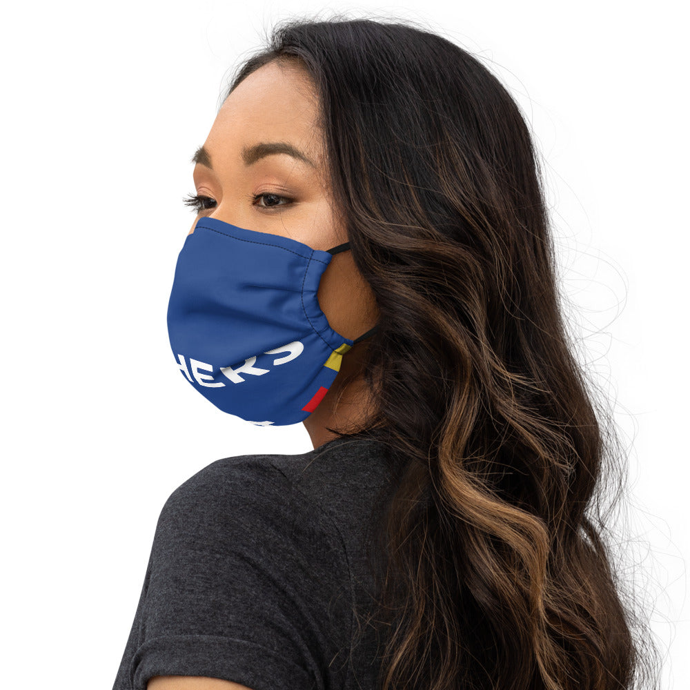 Premium face mask