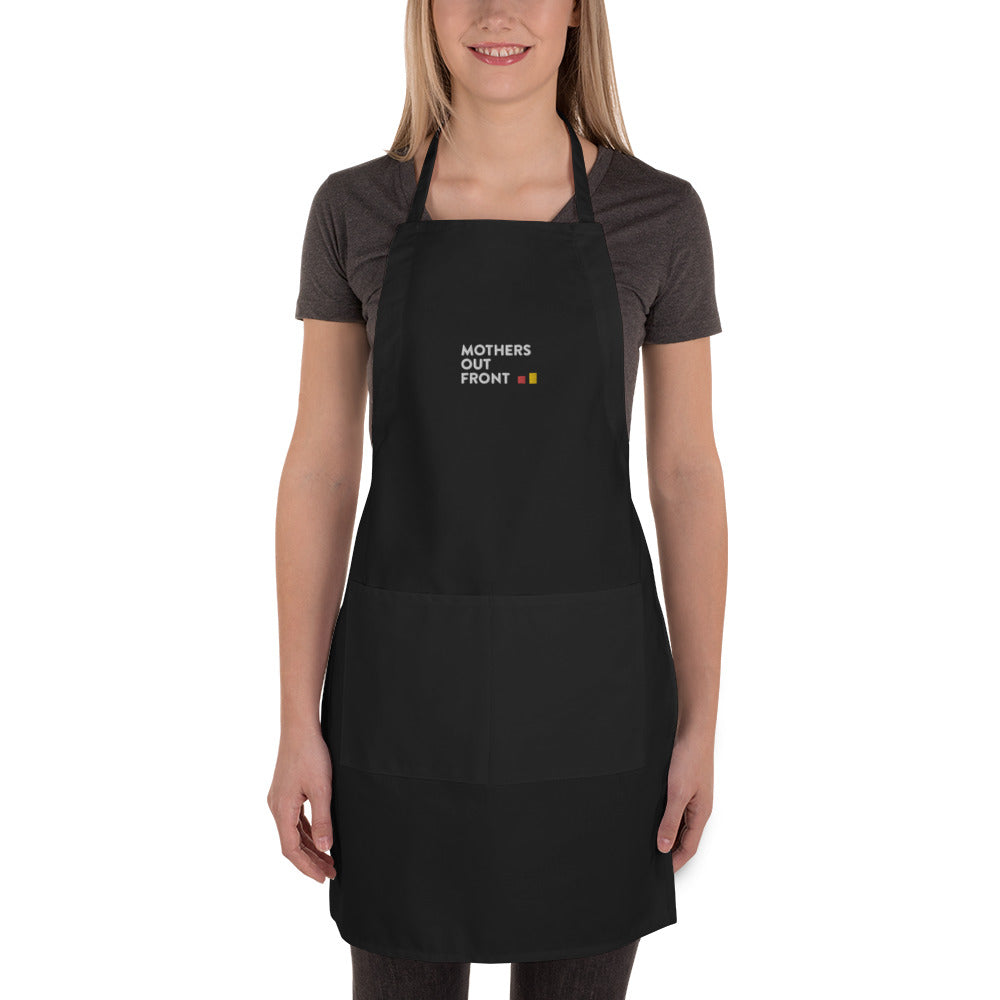 Mothers Out Front Apron