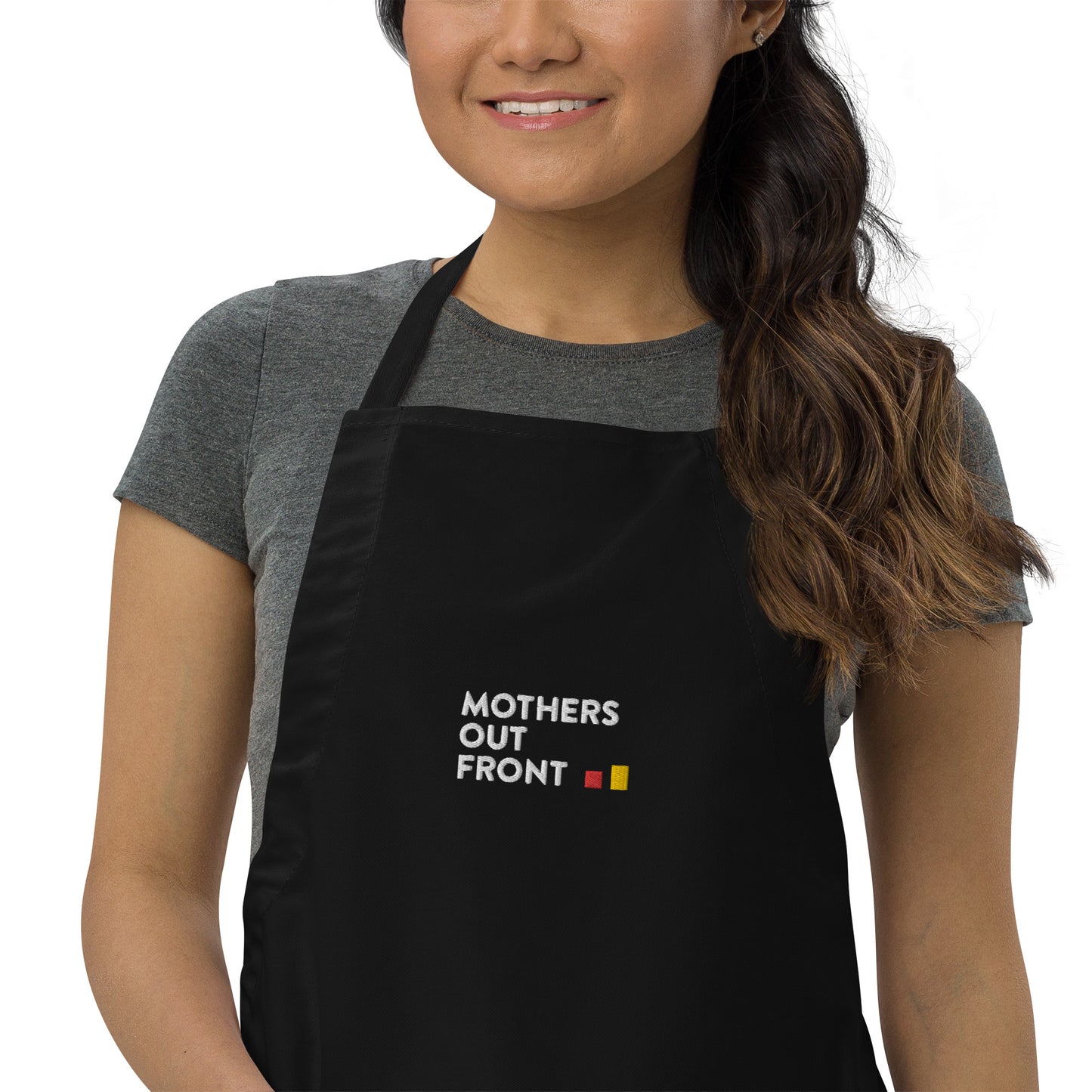 Mothers Out Front Apron