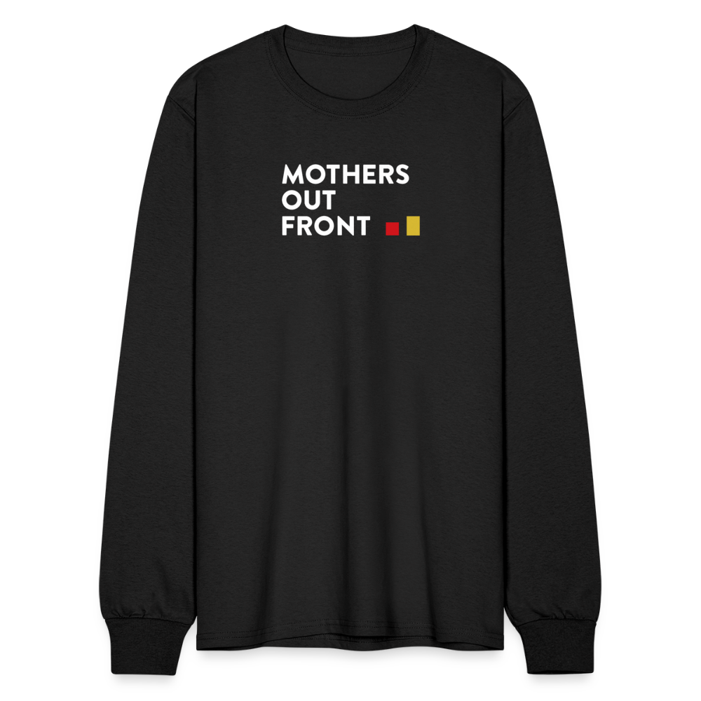 Long Sleeve T-Shirt - black