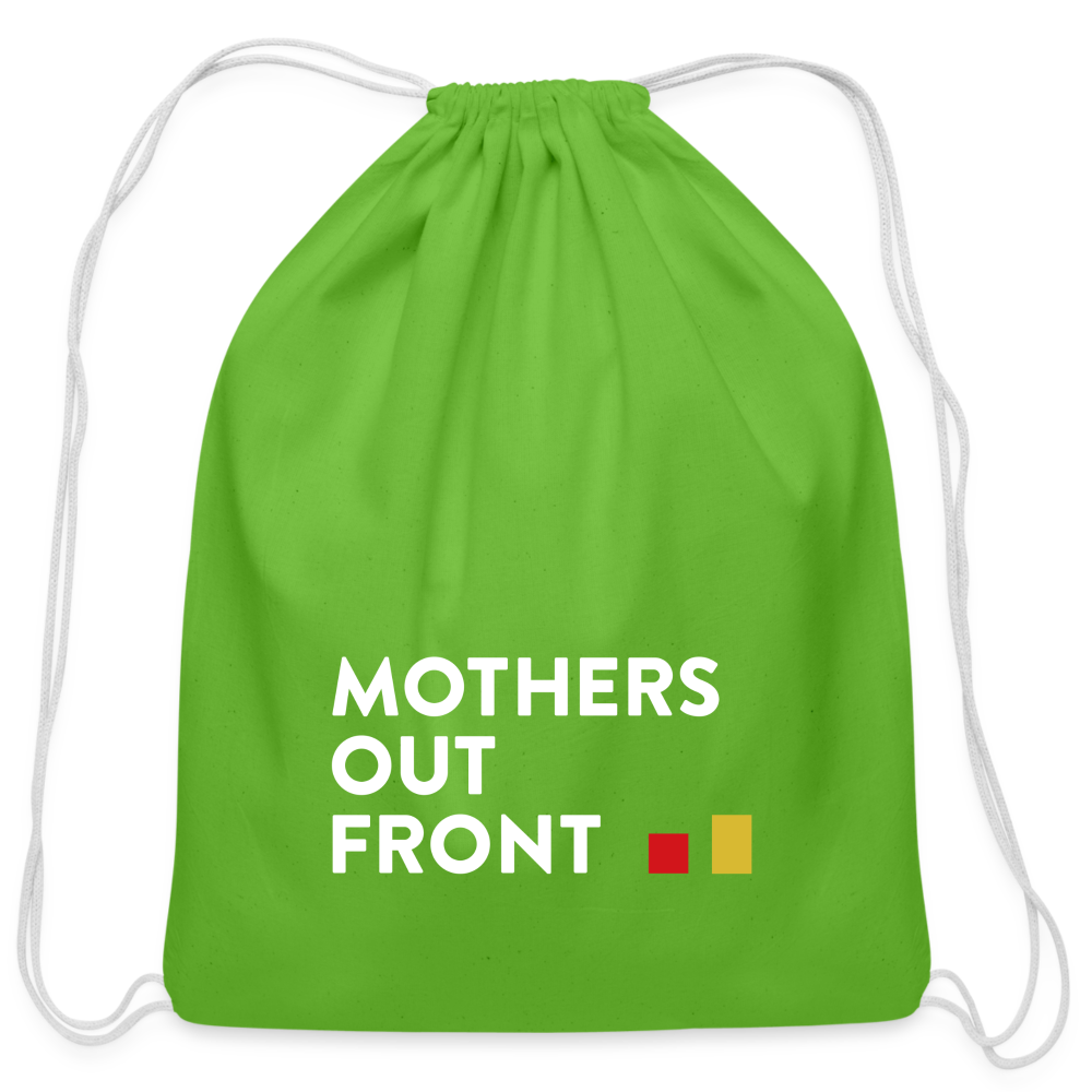 Cotton Drawstring Bag - clover