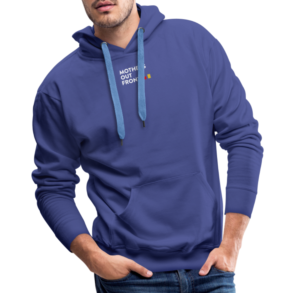 Premium Hoodie - royal blue