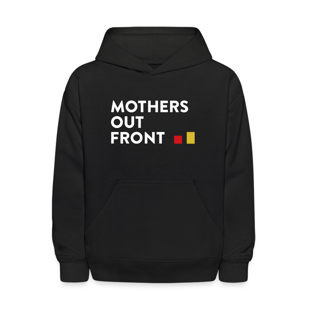 Kids' Hoodie - black