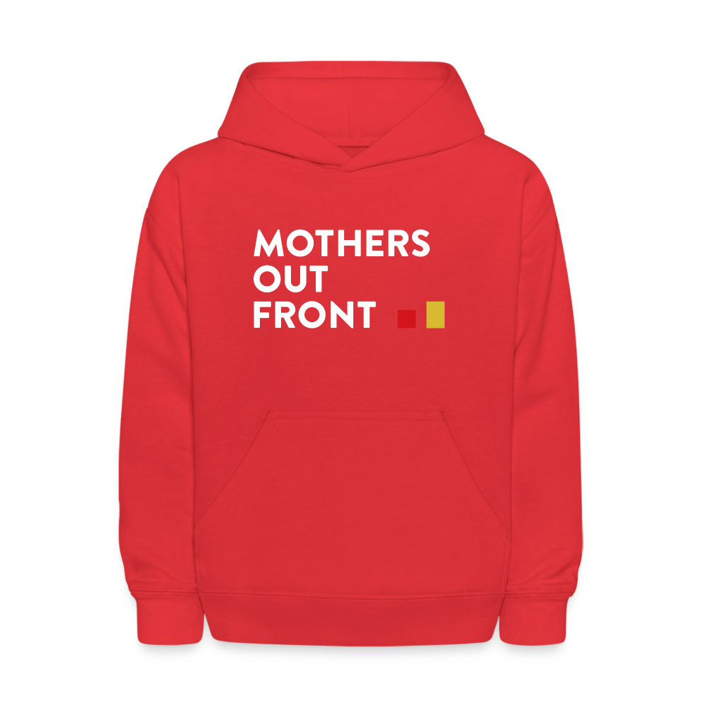Kids' Hoodie - red