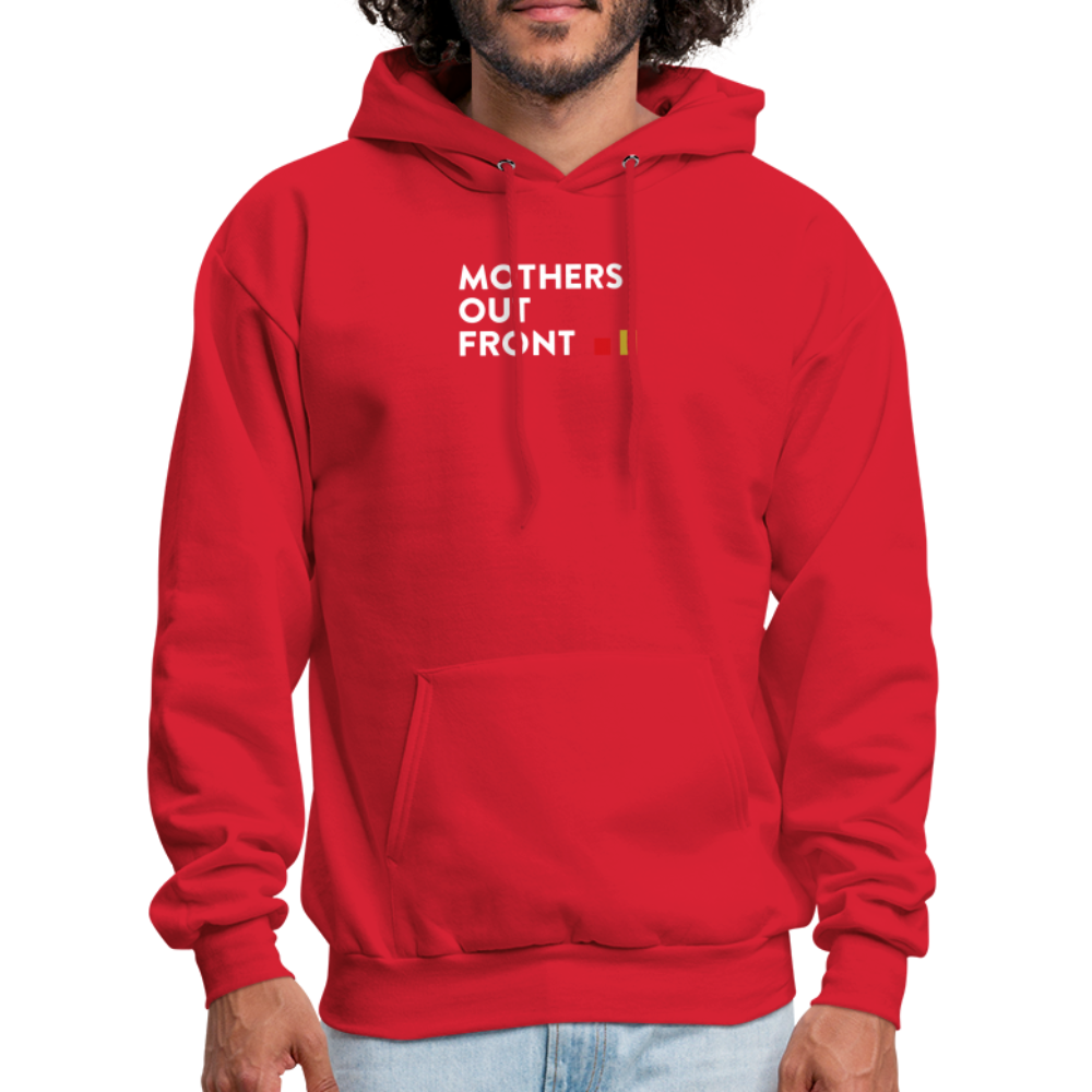 Hoodie - red