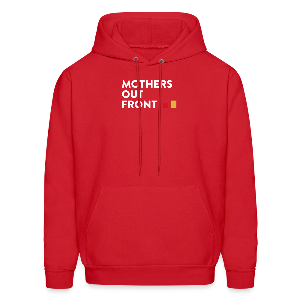 Hoodie - red