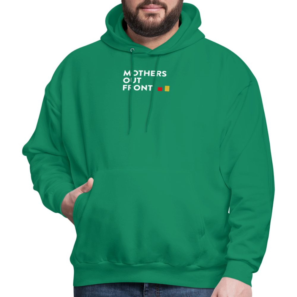 Hoodie - kelly green