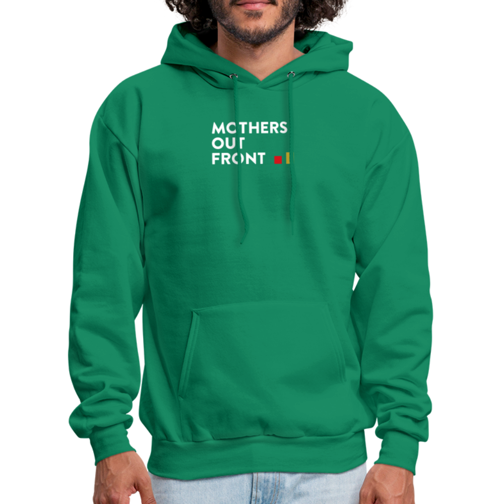 Hoodie - kelly green