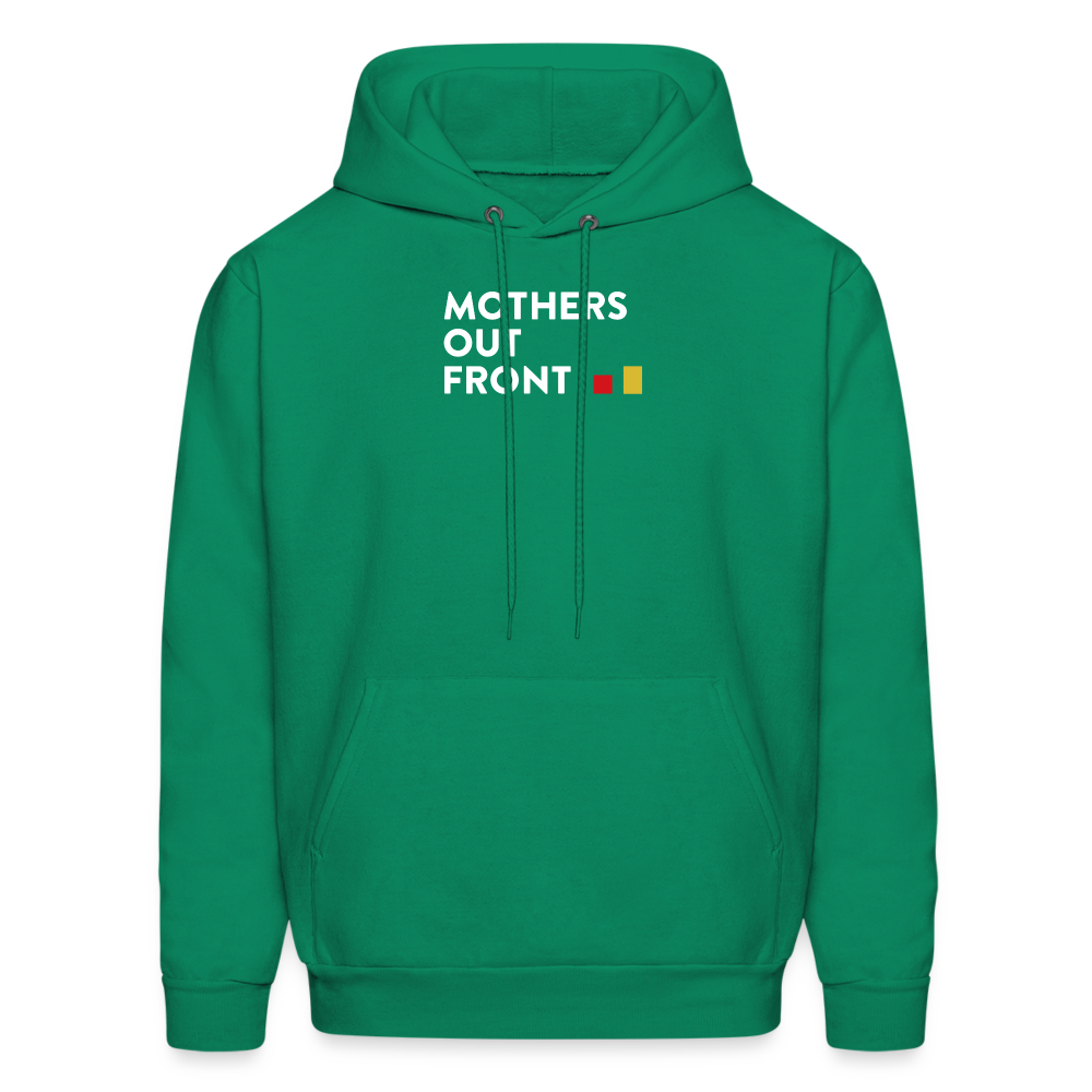 Hoodie - kelly green