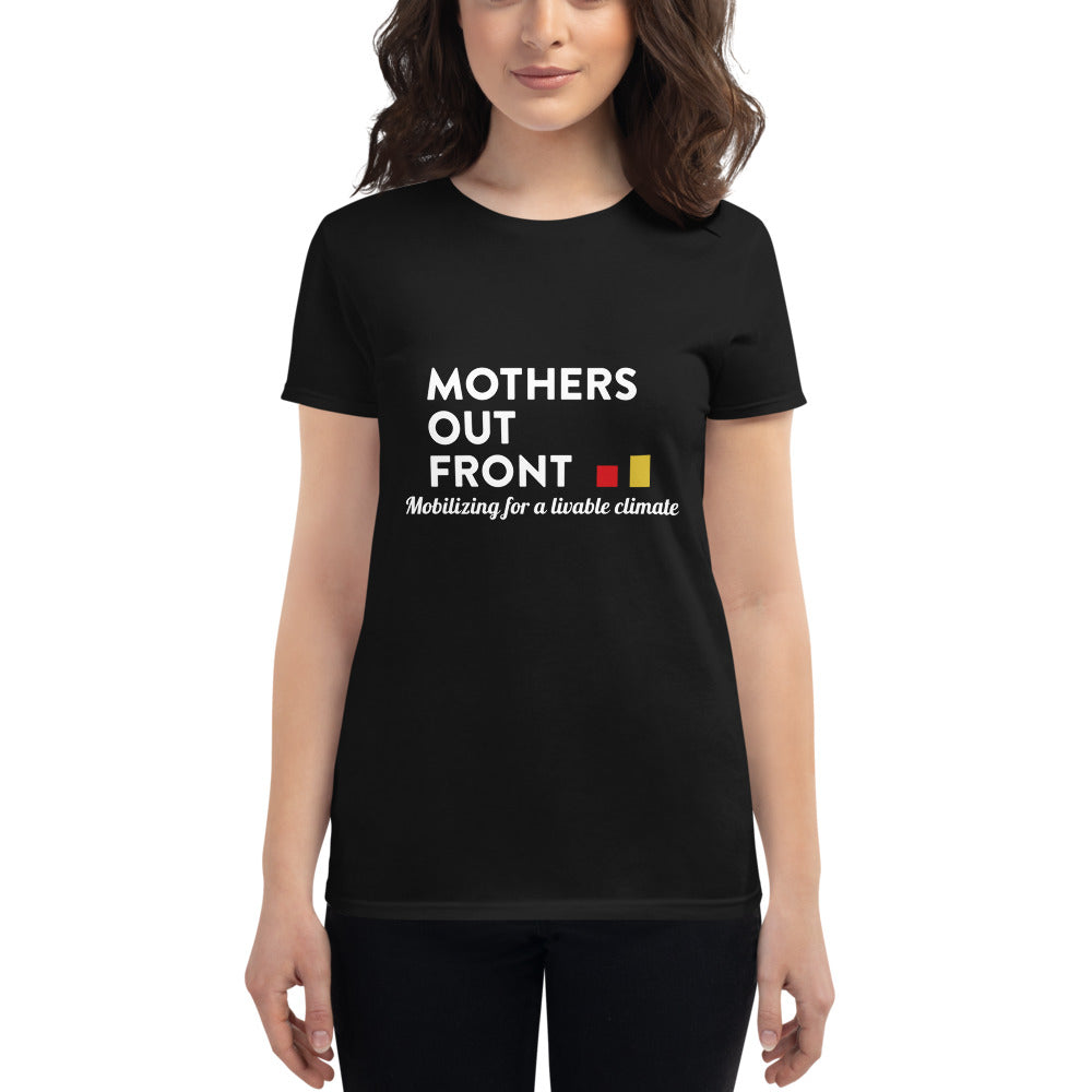 Women's short sleeve t-shirt