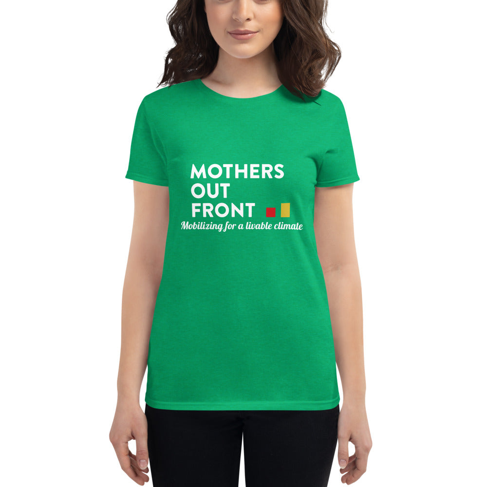 Women's short sleeve t-shirt