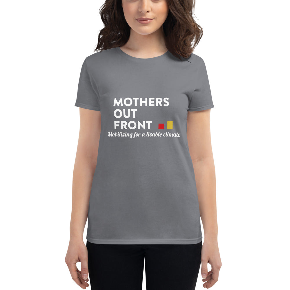 Women's short sleeve t-shirt