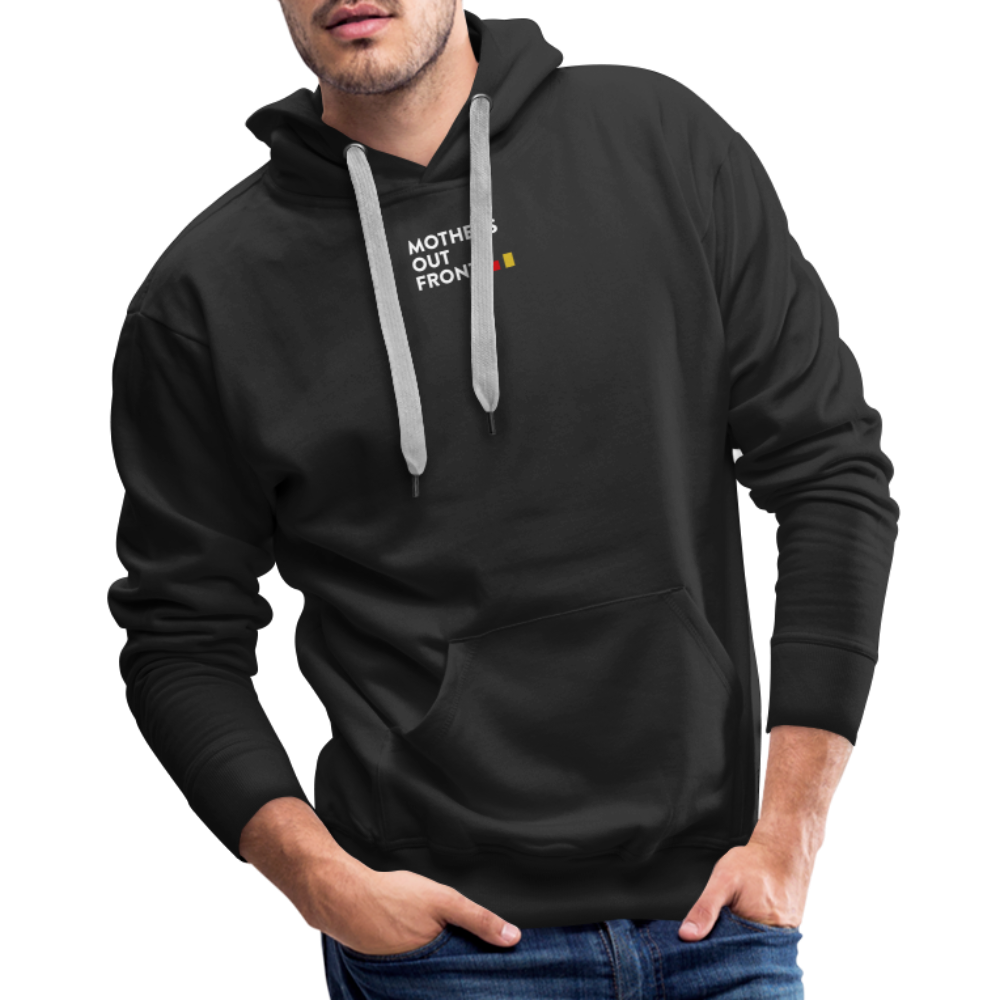 Premium Hoodie - black