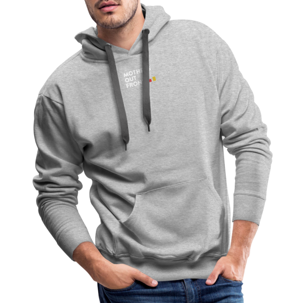 Premium Hoodie - heather grey