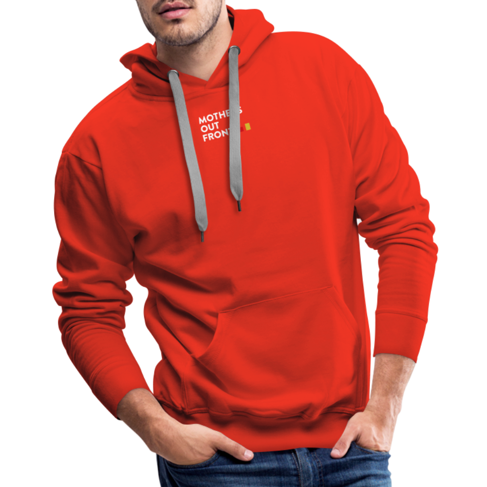 Premium Hoodie - red