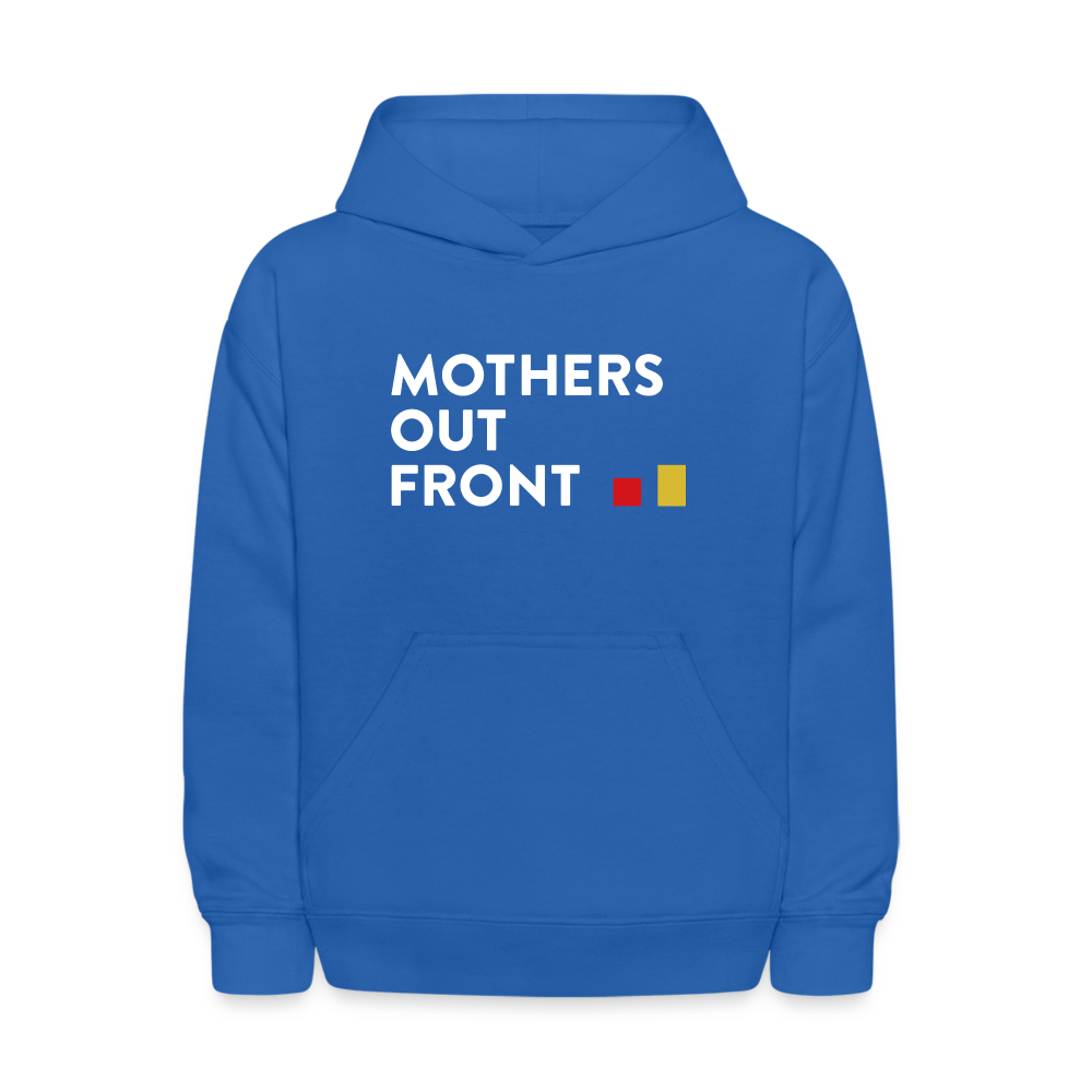 Kids' Hoodie - royal blue