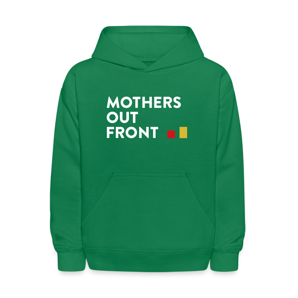 Kids' Hoodie - kelly green
