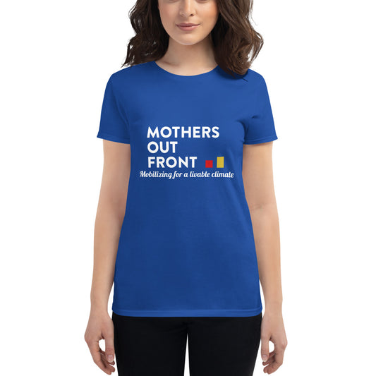 Women's short sleeve t-shirt